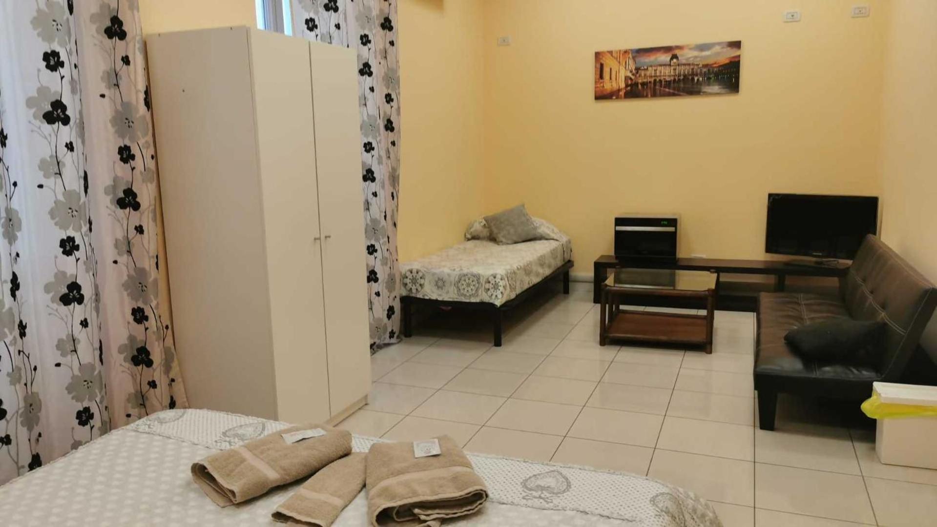 Affittacamere Guerrero Rooms Triest Exterior foto