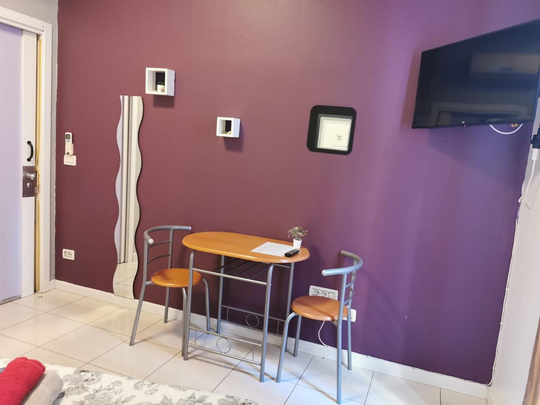 Affittacamere Guerrero Rooms Triest Exterior foto