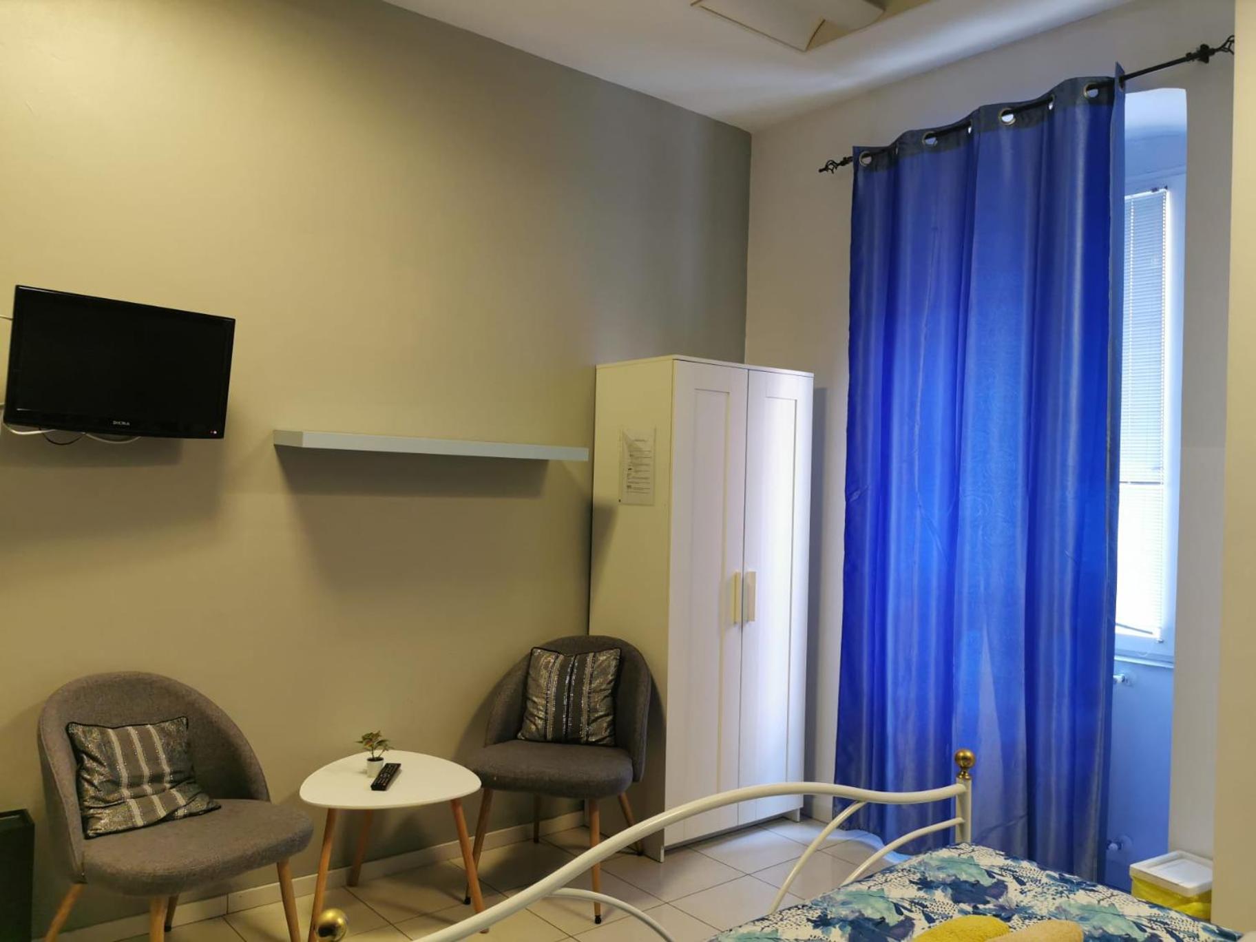 Affittacamere Guerrero Rooms Triest Exterior foto