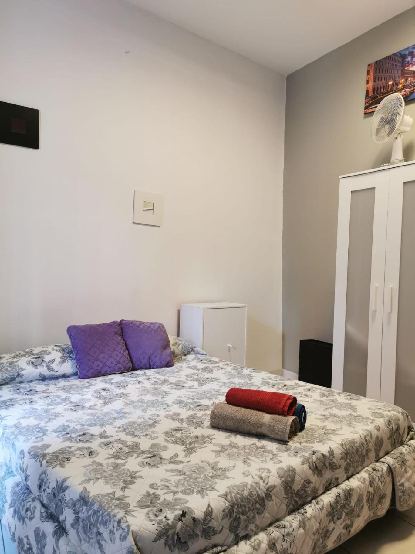 Affittacamere Guerrero Rooms Triest Exterior foto