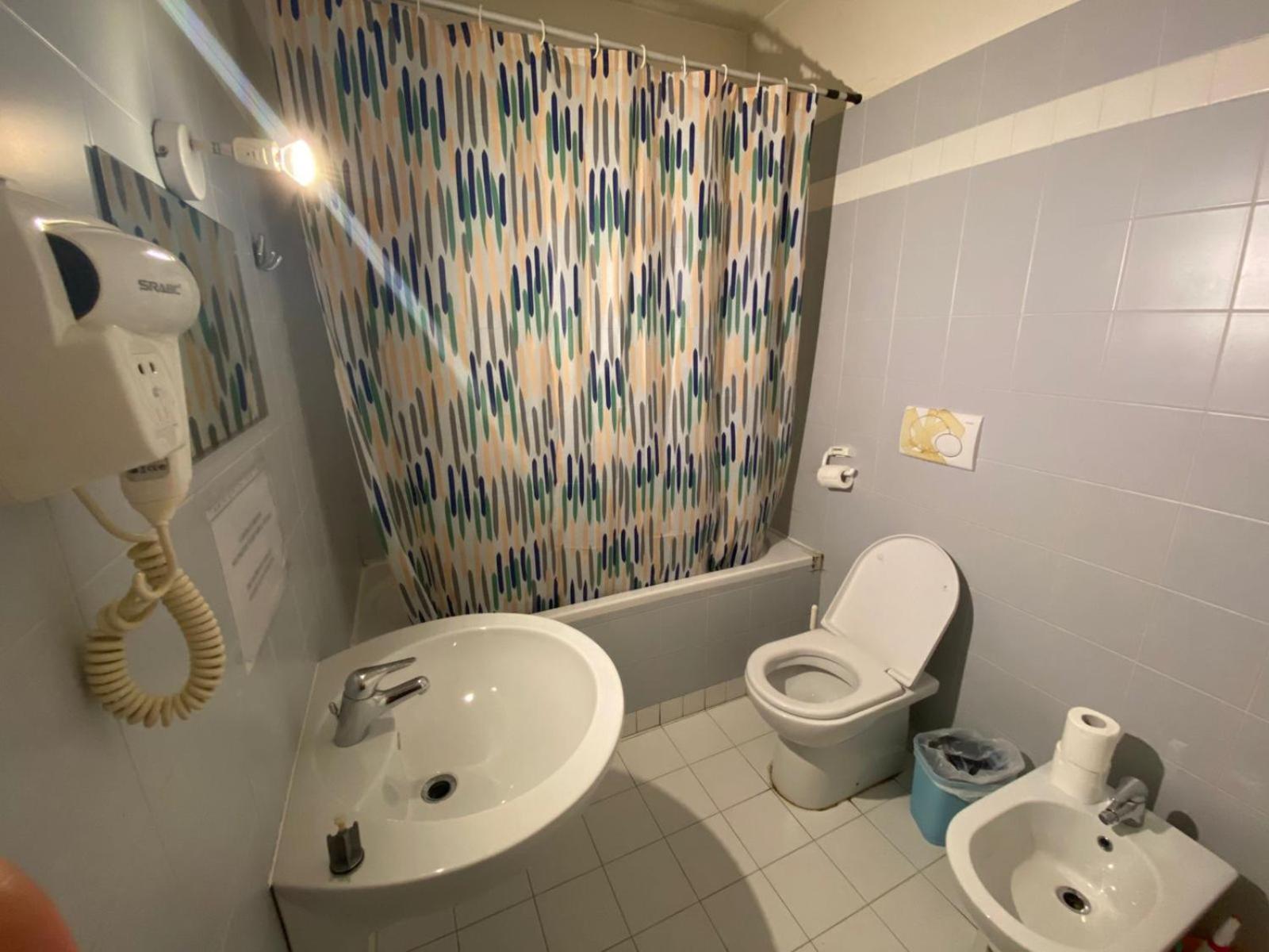 Affittacamere Guerrero Rooms Triest Exterior foto