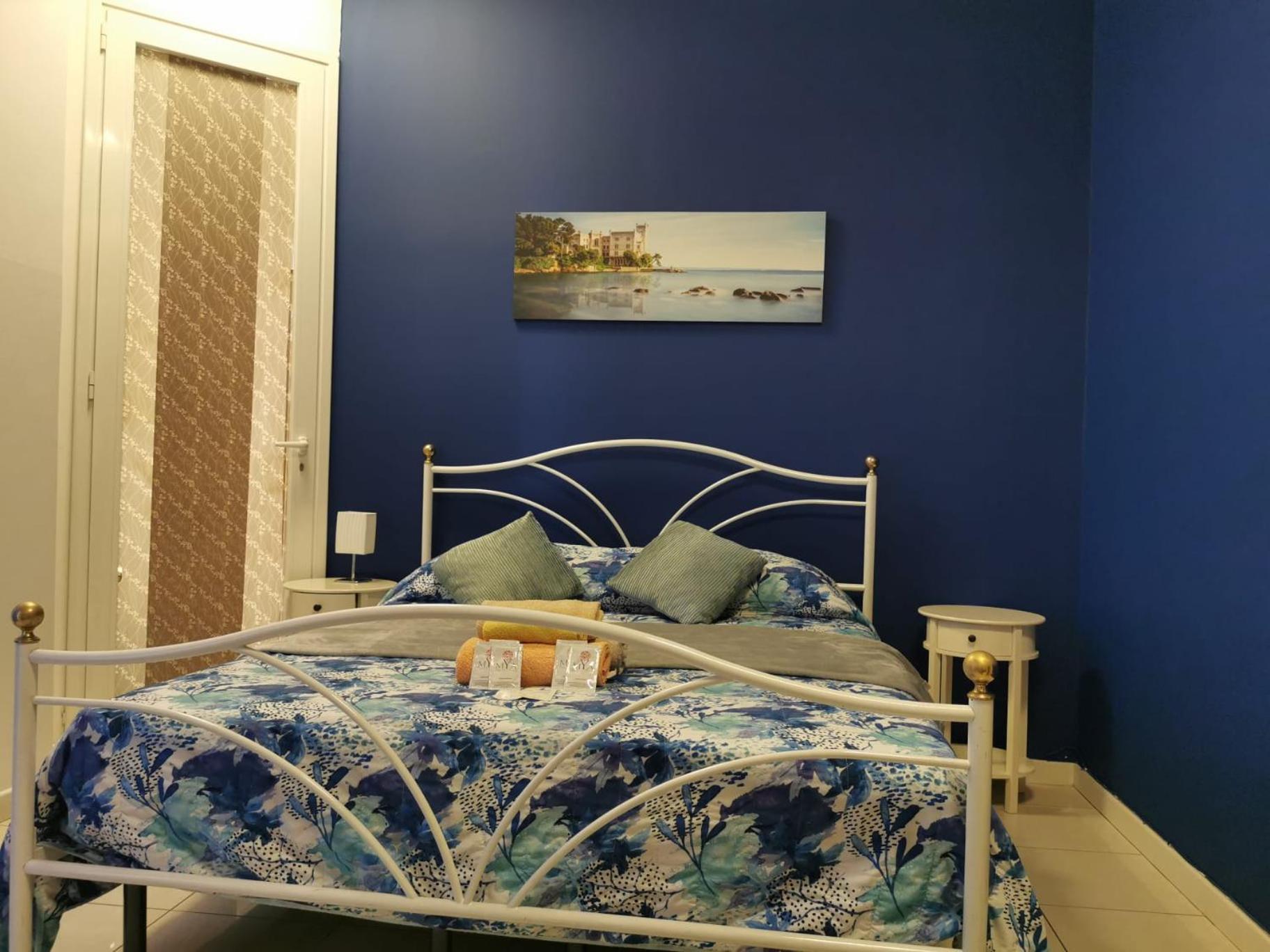 Affittacamere Guerrero Rooms Triest Exterior foto